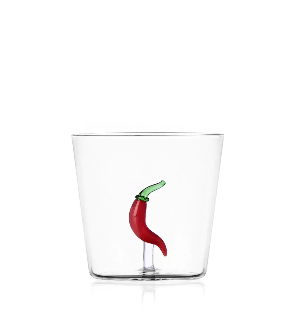 Set 3 Tumbler Peperoncino Vegetables - Ichendorf