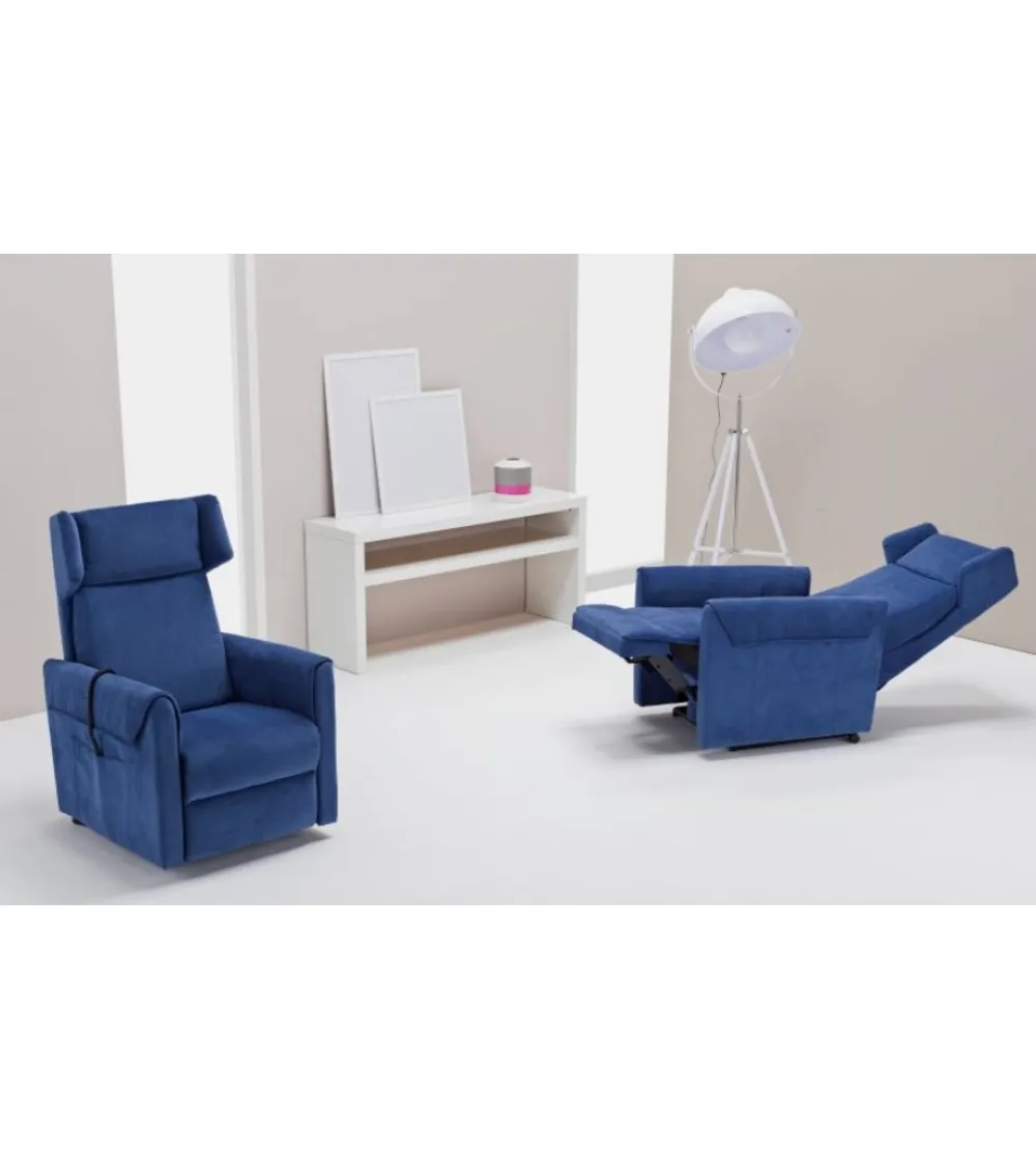 Fauteuil Lift-Relax Roma - Spazio Relax