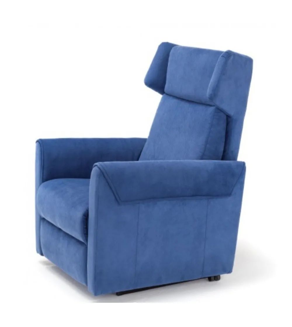 Spazio Relax - Roma Lift-Relax Armchair