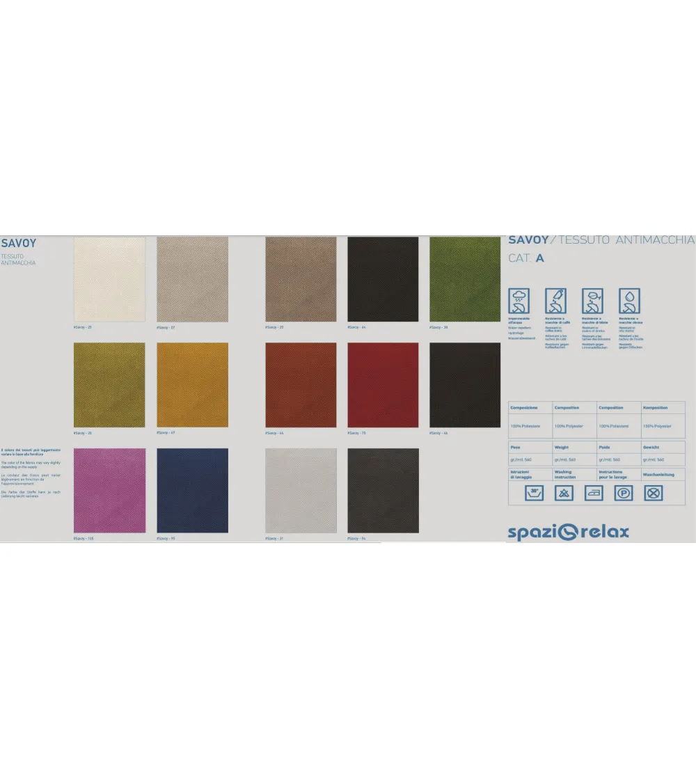 Poltrona Lift-Relax Roma - Spazio Relax