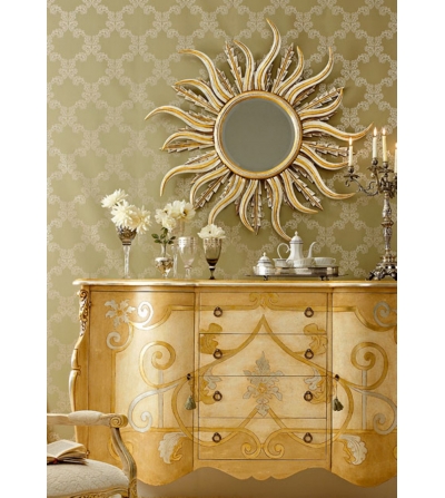 Wandspiegel Sonne Art. 1113/G Fanfani Andrea