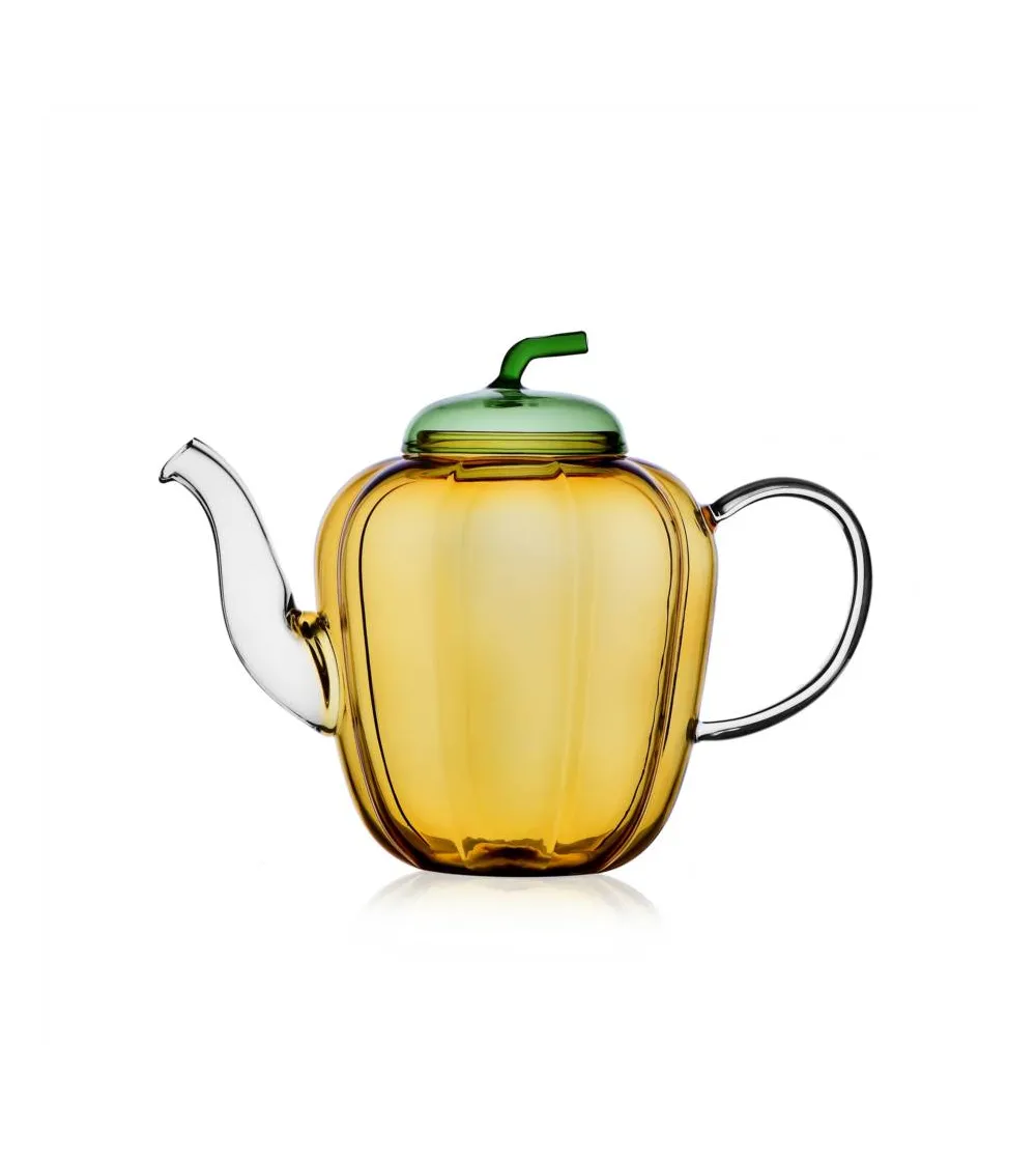 Pepper Vegetables Teapot - Ichendorf
