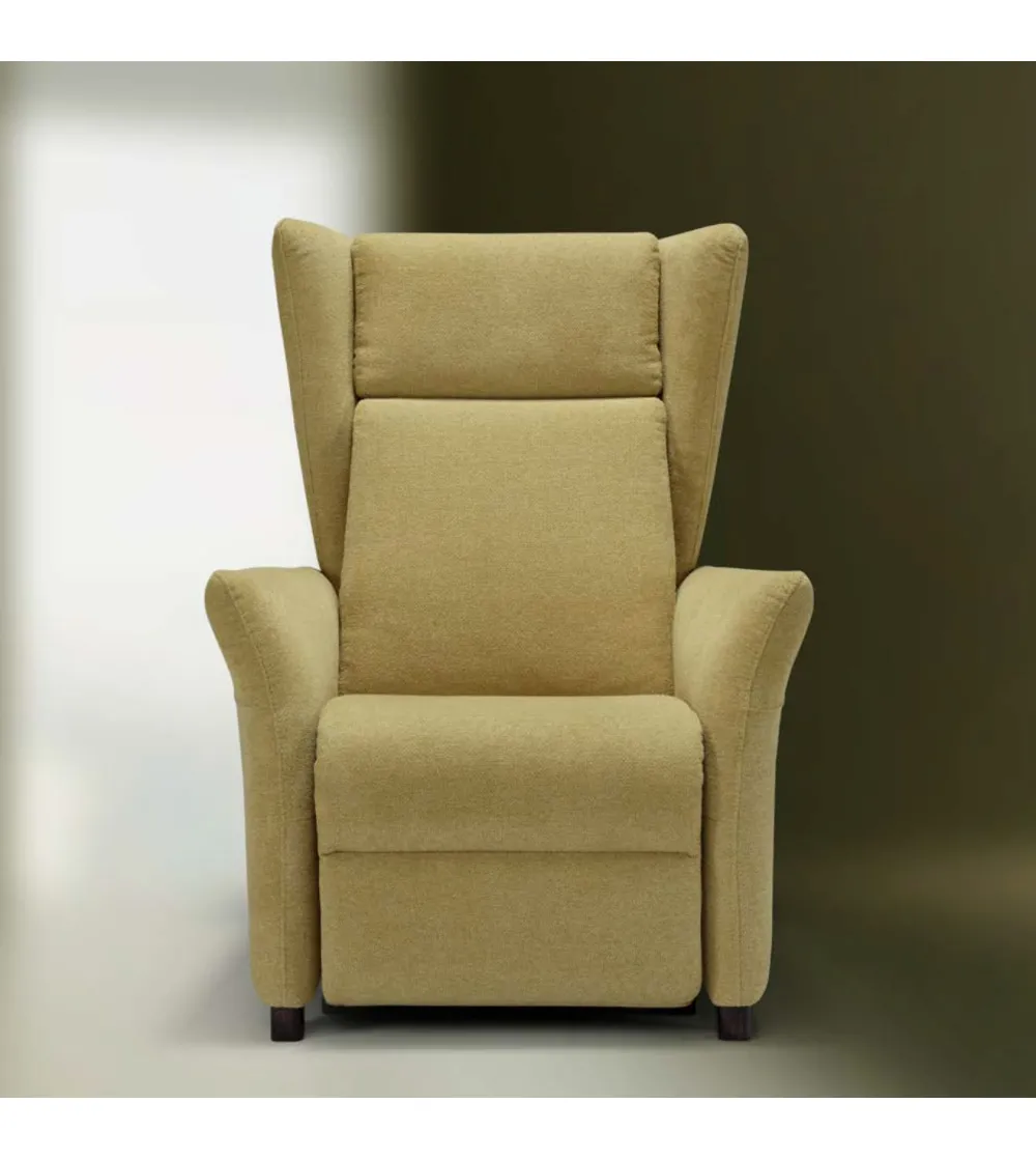 Spazio Relax - Siena Lift-Relax Armchair