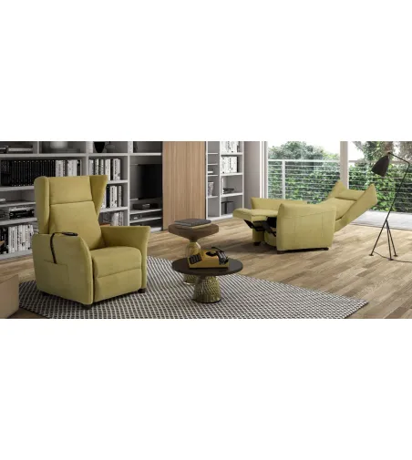 Spazio Relax - Siena Lift-Relax Sessel