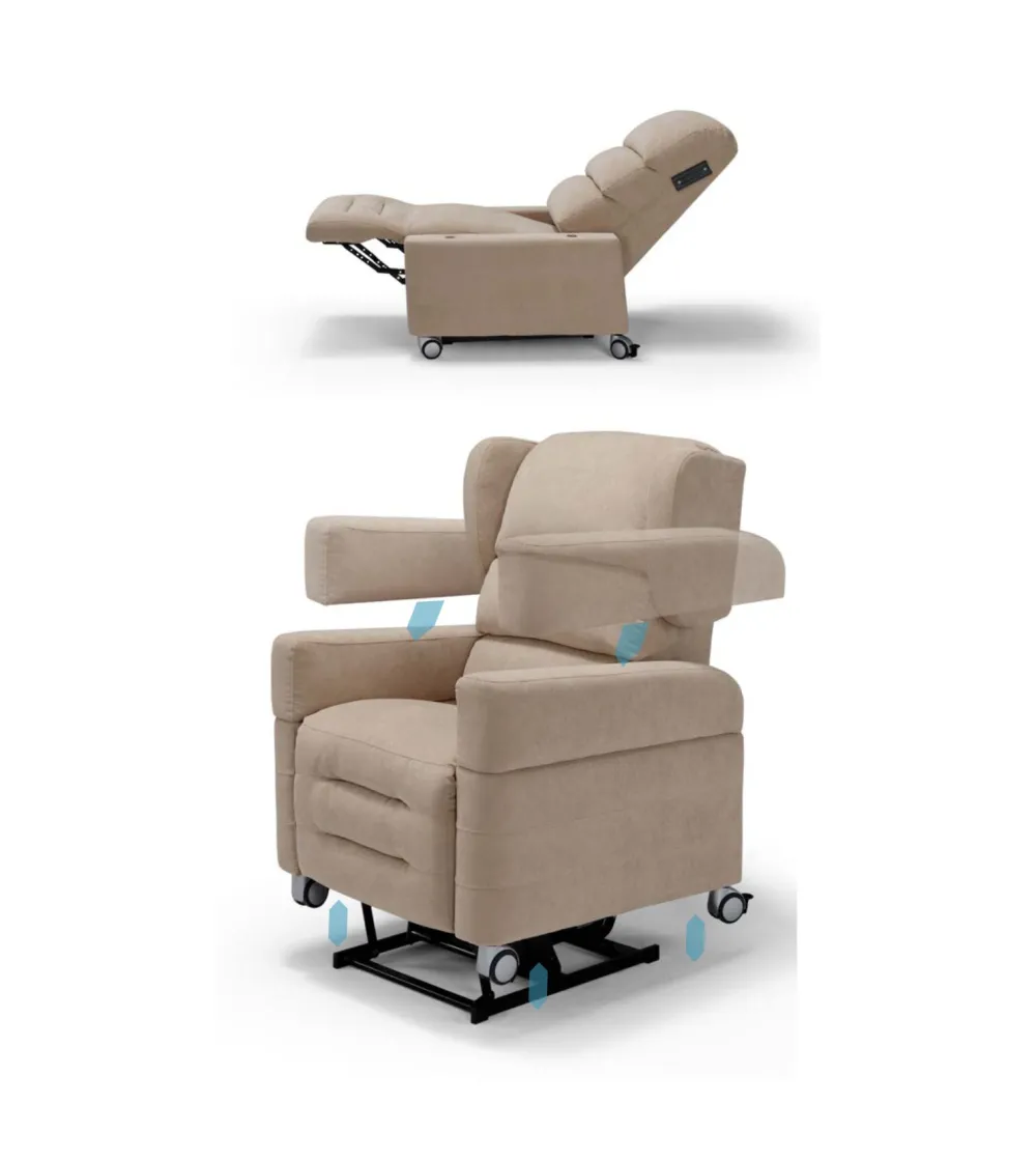 Sillón Relax Alba - Spazio Relax