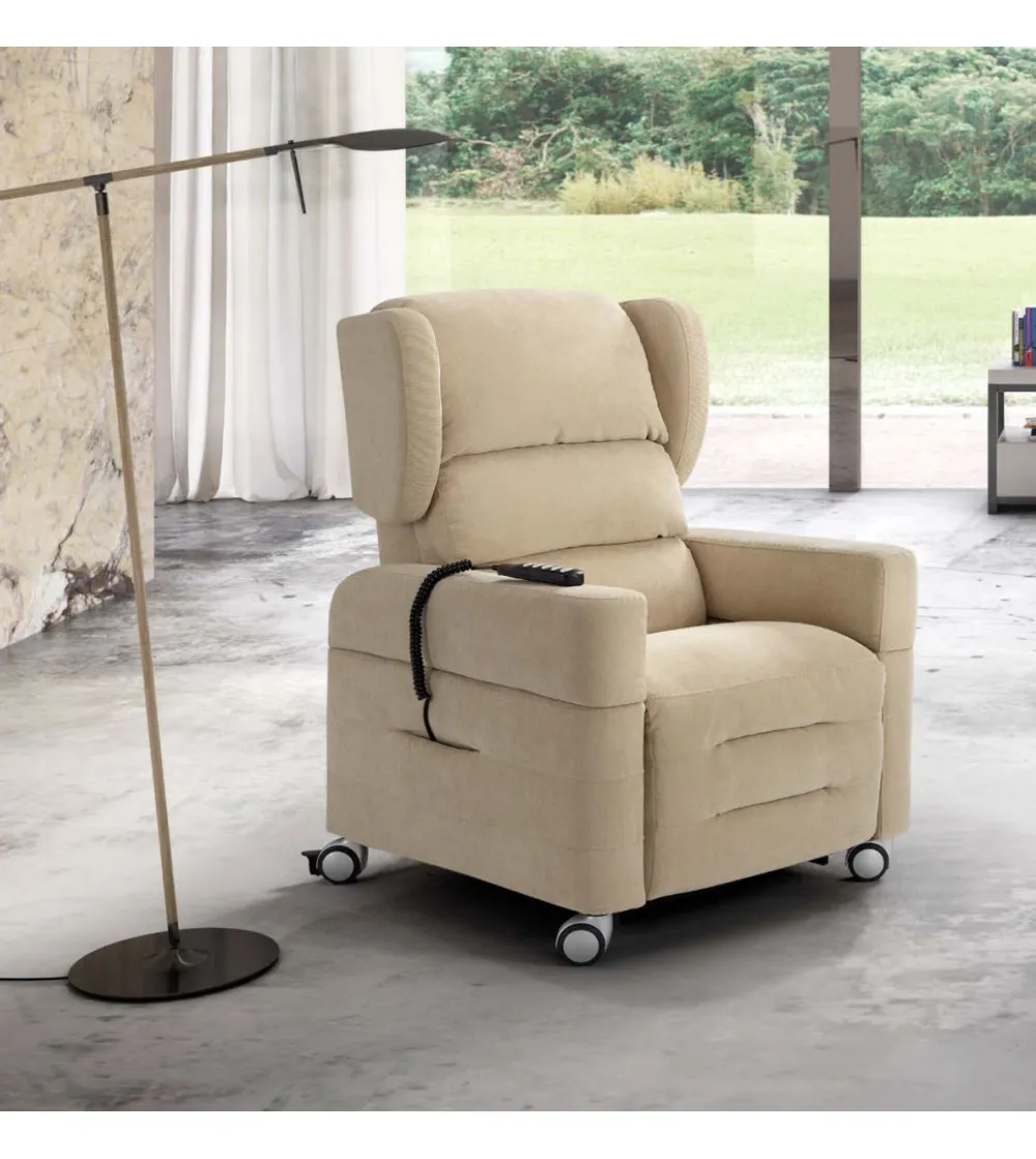 Fauteuil Relaxation Alba - Spazio Relax