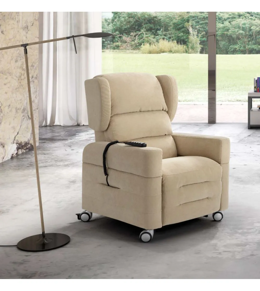 Spazio Relax - Alba Relax Armchair