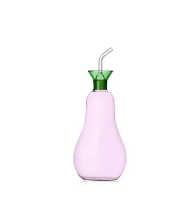 Vegetables Eggplant Oil Jug - Ichendorf
