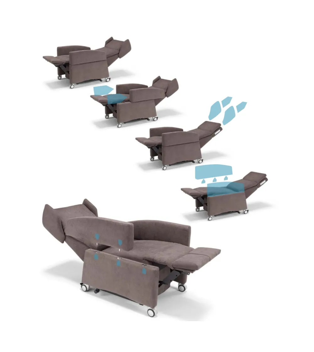 Spazio Relax - Sanity Relaxsessel