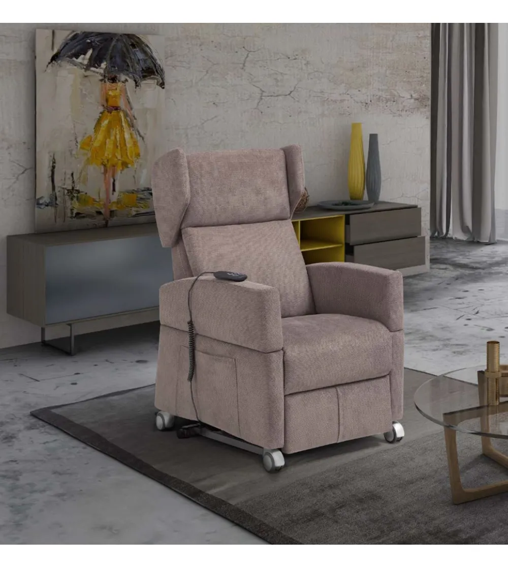 Fauteuil Relaxation Sanity - Spazio Relax