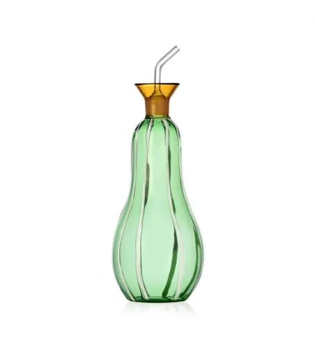 Vegetables Zuchini Oil Jug - Ichendorf