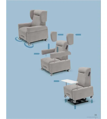 Spazio Relax - Vita Relaxsessel