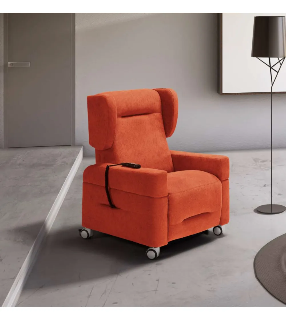 Fauteuil Relaxation Vita - Spazio Relax