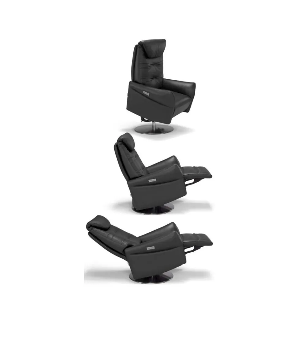 Spazio Relax - Adrian Swivel Sessel