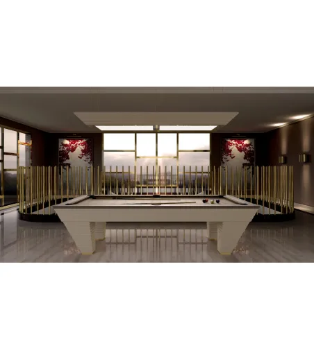 Table De Billard Professionnelle Newde - Vismara Design
