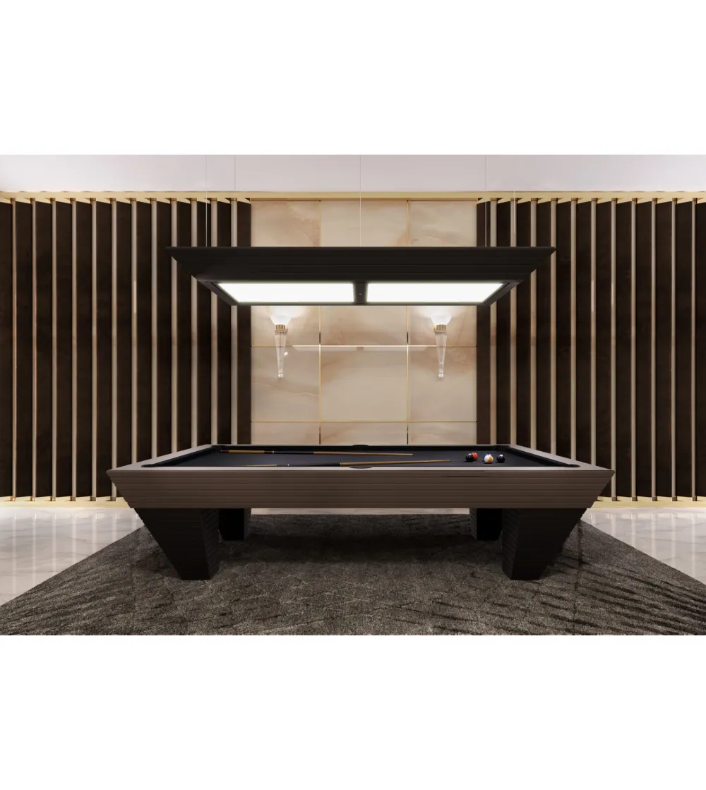 Mesa De Billar Profesional Newde -...