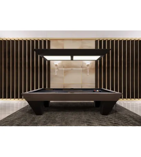 Table De Billard Professionnelle Newde - Vismara Design