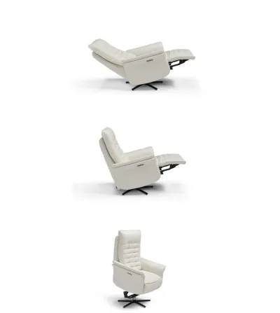 Spazio Relax - Jupiter Swivel Armchair 2