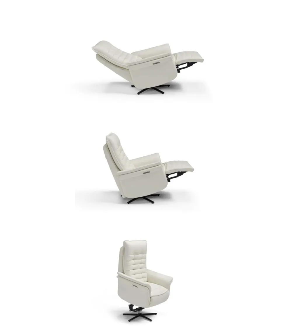 Sillón Swivel Jupiter - Spazio Relax