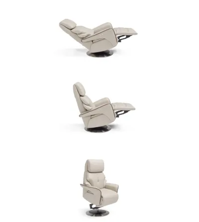 Fauteuil Swivel Moon - Spazio Relax 2