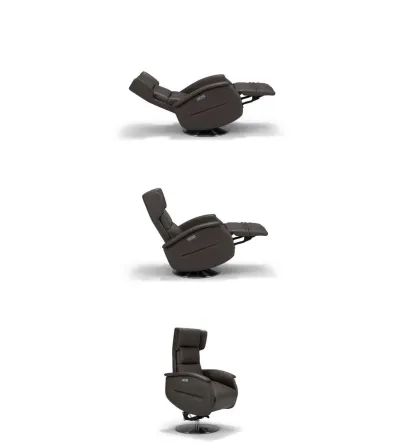 Poltrona Swivel Siviglia - Spazio Relax 2