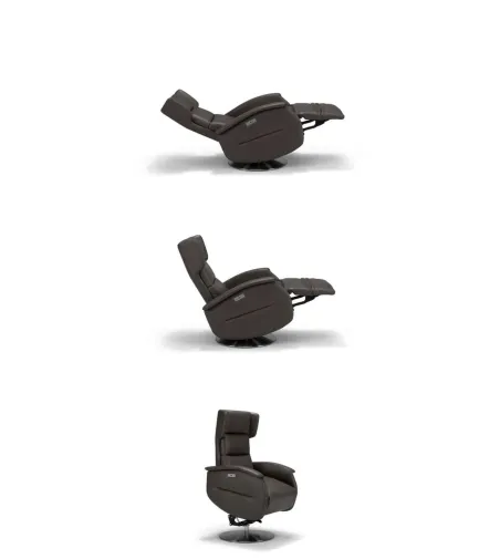 Poltrona Swivel Siviglia - Spazio Relax