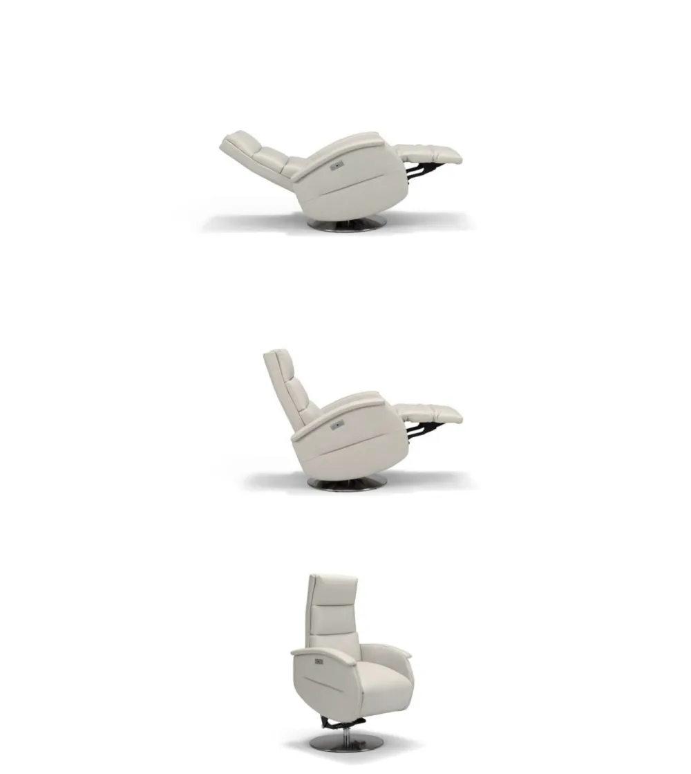 Spazio Relax - Zara Swivel Armchair