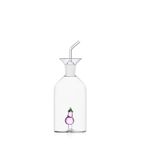Vegetables Ölflasche Mit Aubergine Drin - Ichendorf