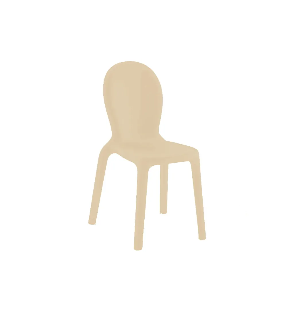 Lot 2 Chaises Chloé - Plust