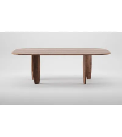 Tavolo Fisso Rettangolare Nilu - Artisan 2