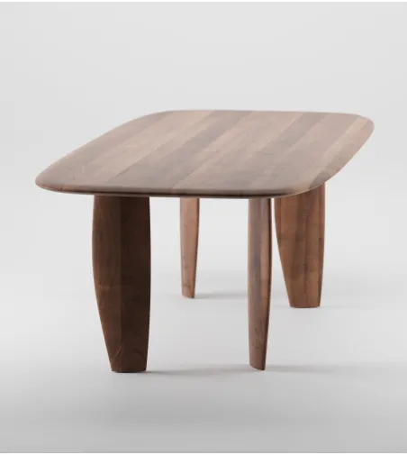 Artisan - Fester Rechteckiger Nilu Tisch