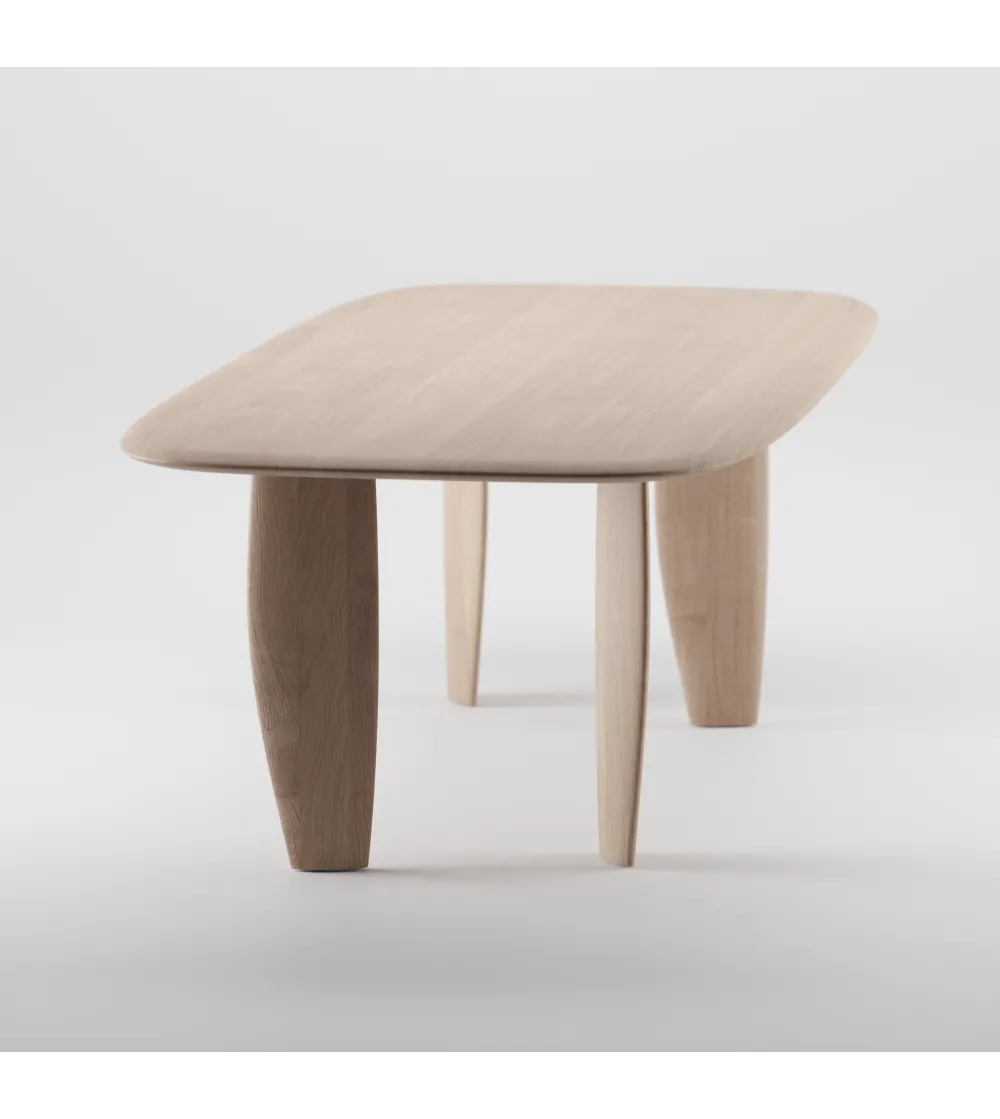 Mesa Rectangular Fija Nilu - Artisan