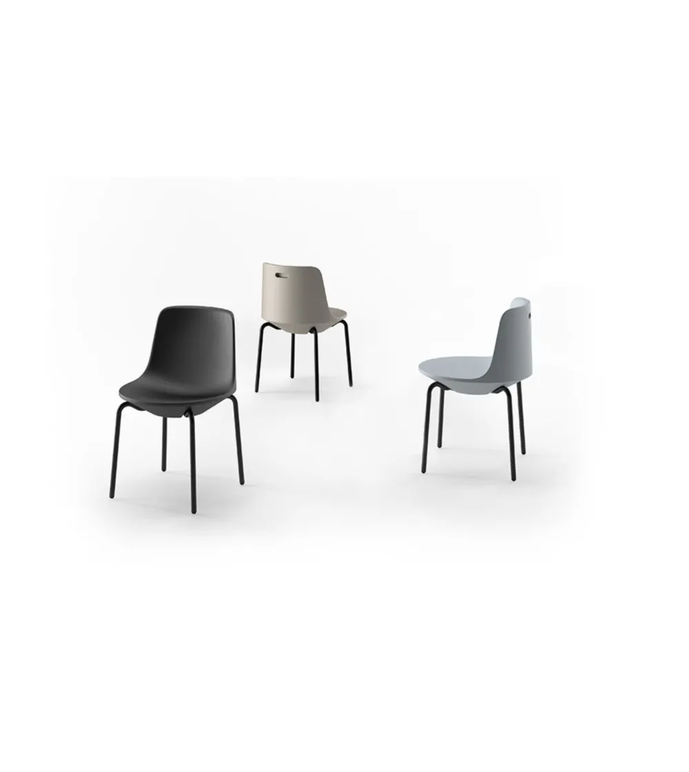 Plust - Set 2 Planet Chairs