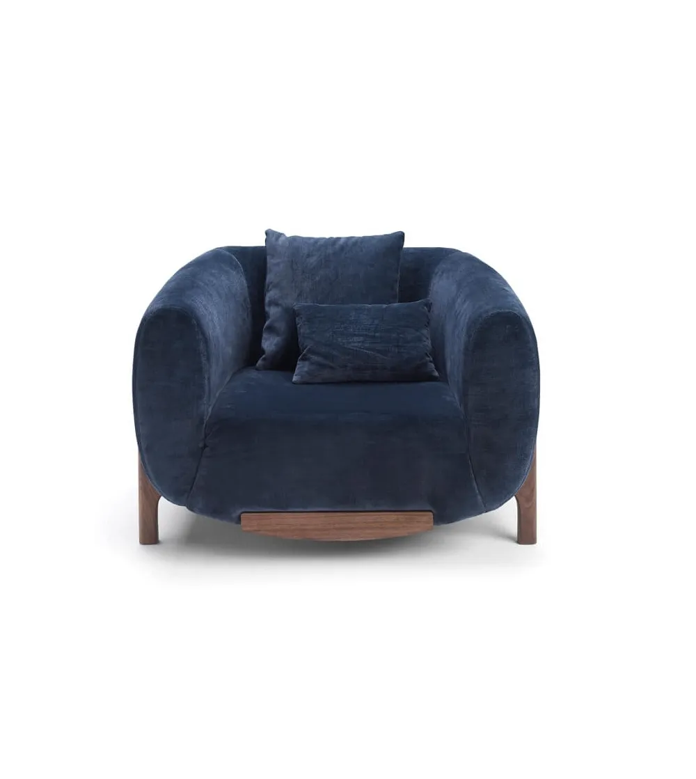 Gino Armchair - Agrippa