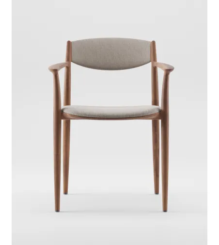 Gepolsterter Nila Stuhl –  Artisan