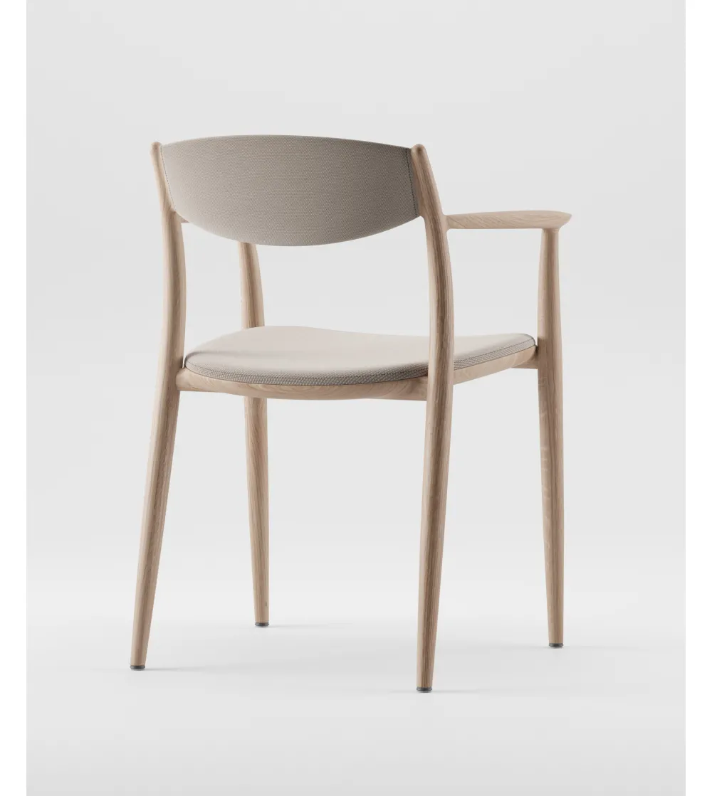 Sedia Imbottita Nila - Artisan