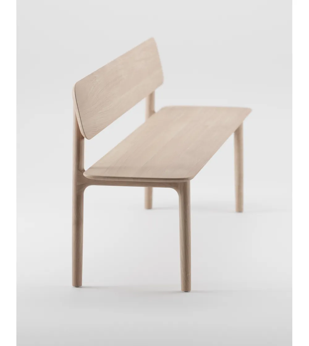 Panca Neva Con Schienale - Artisan