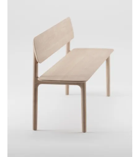 Panca Neva Con Schienale - Artisan