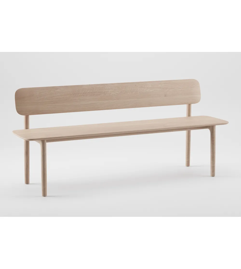 Panca Neva Con Schienale - Artisan