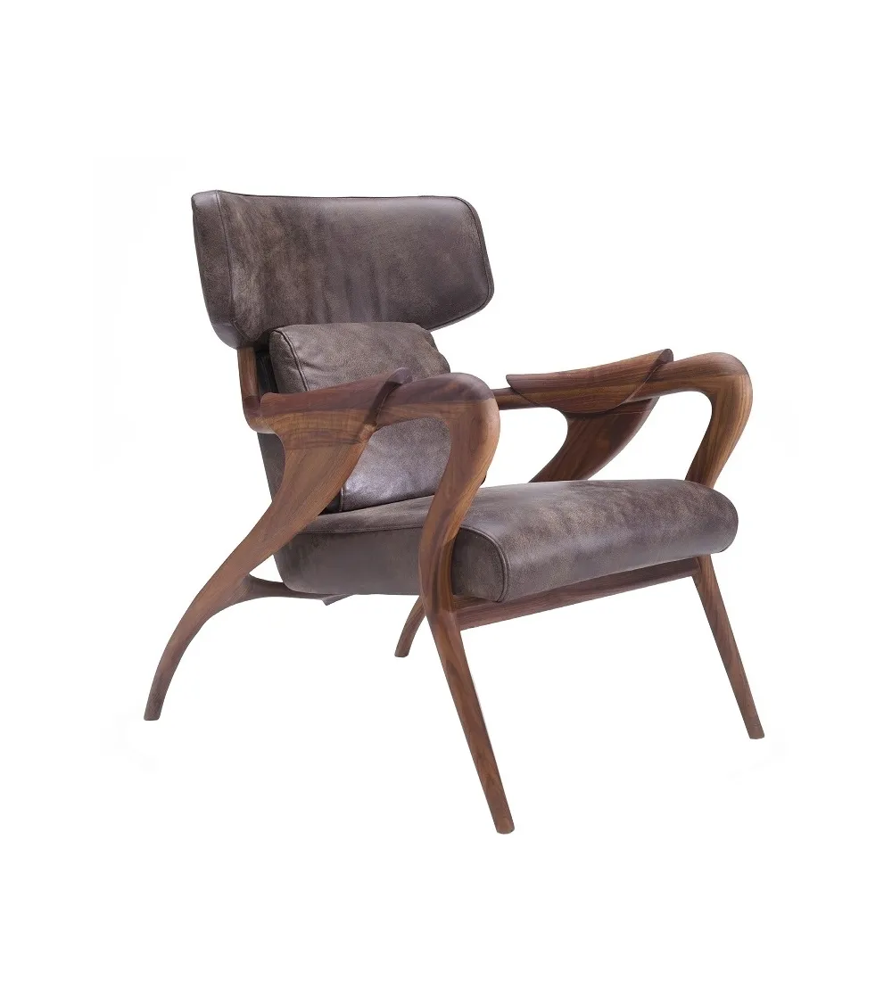 Isadora Lounge Chair - Agrippa