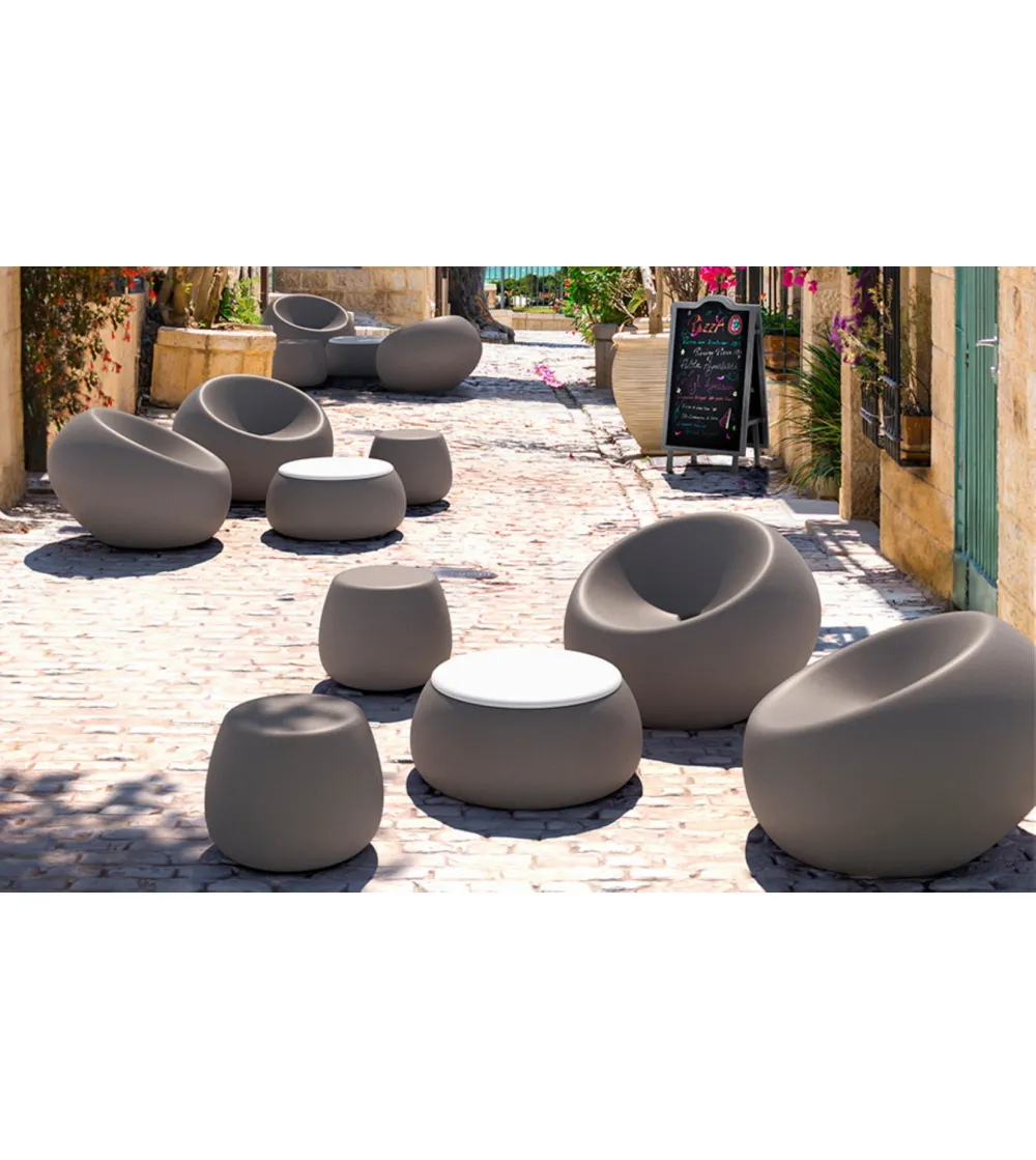 Plust - Boom Low Pouf