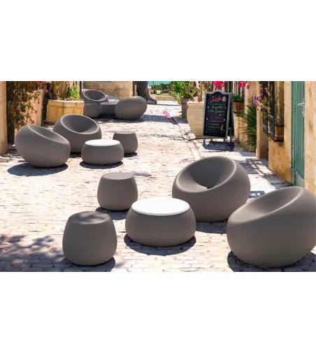Plust - Boom Low Pouf