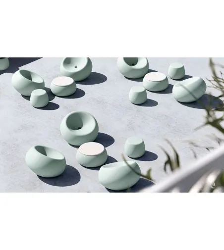 Plust - Boom Low Pouf