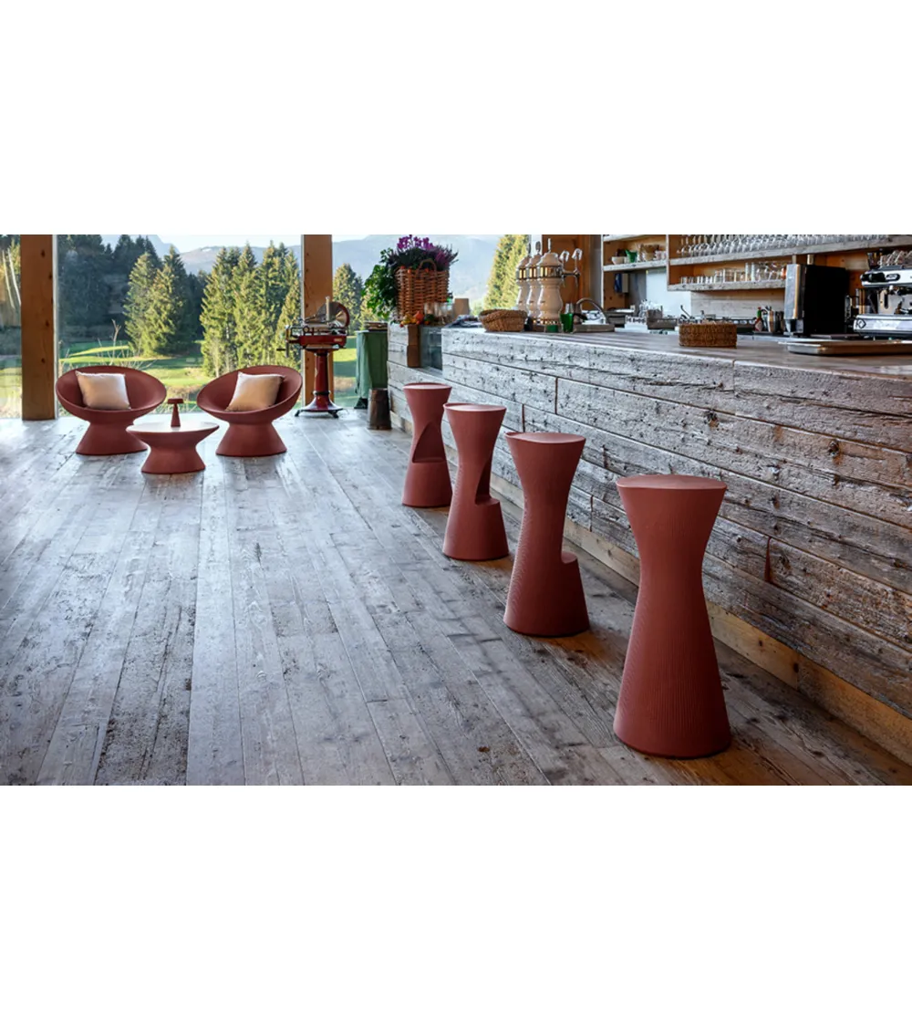 Plust - Fade Hocker