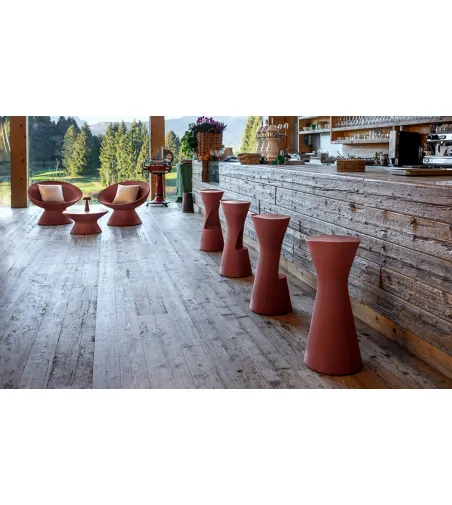 Plust - Fade Hocker