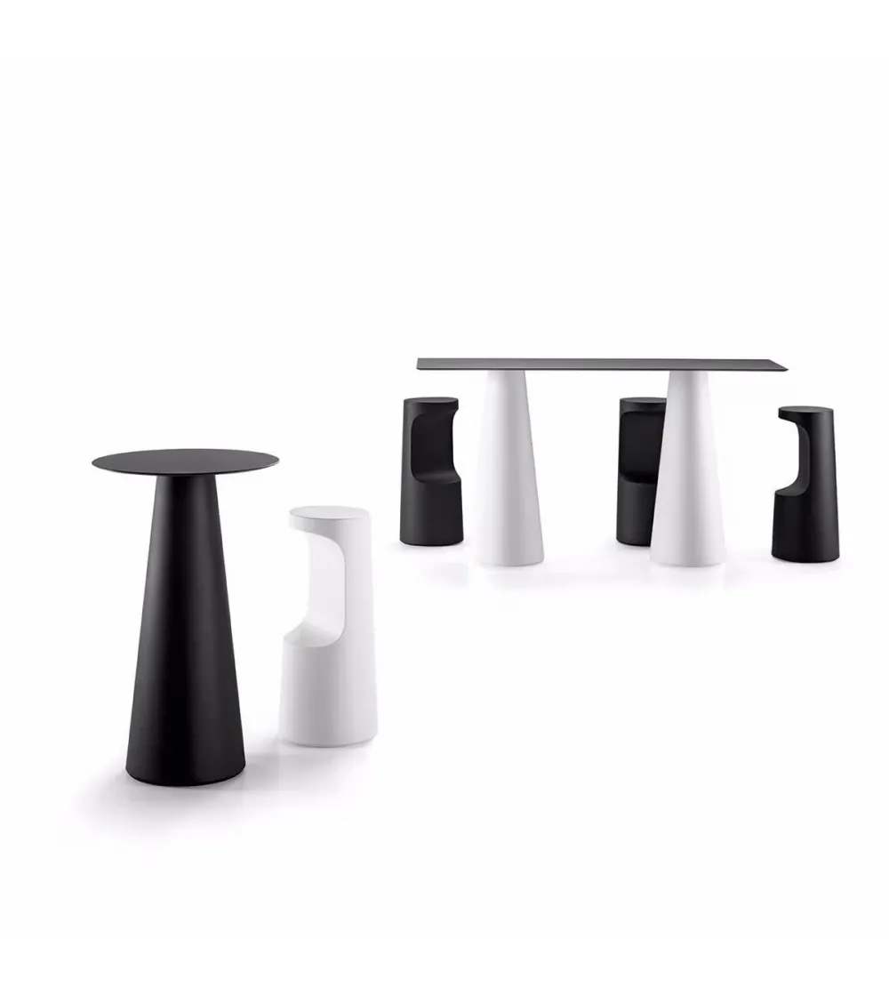 Tabouret Fura - Plust
