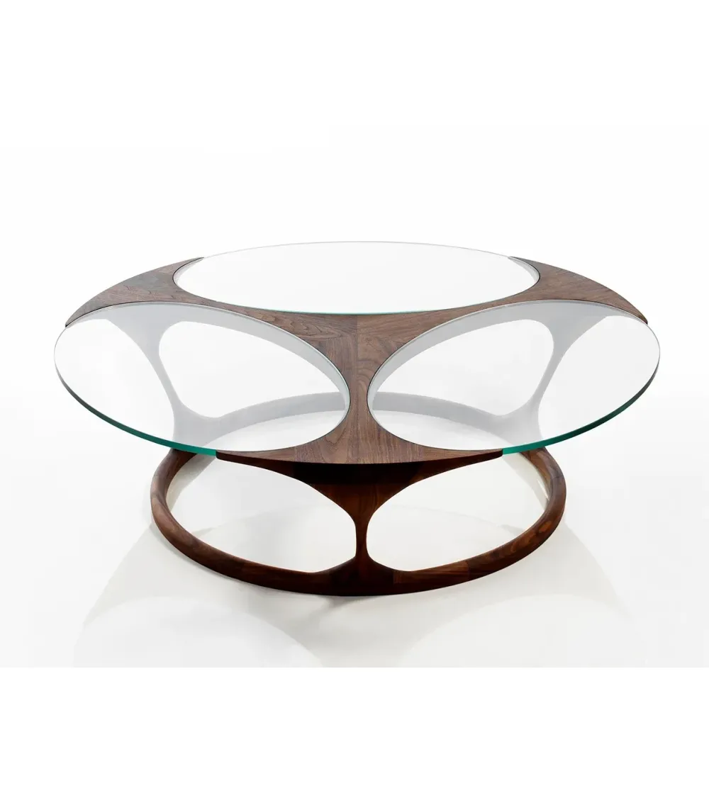 Yris  Round Coffee Table - Agrippa