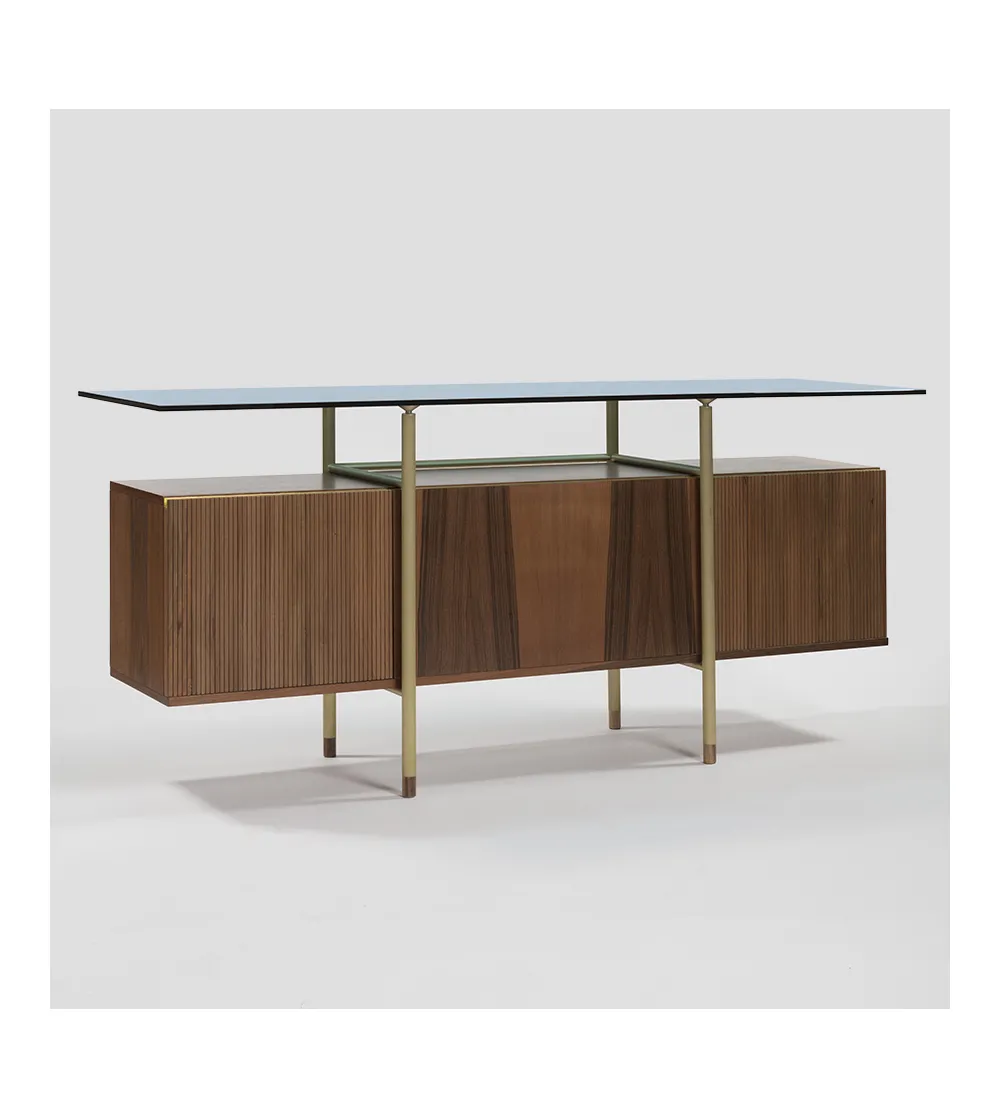 Serica Low Sideboard - Medulum