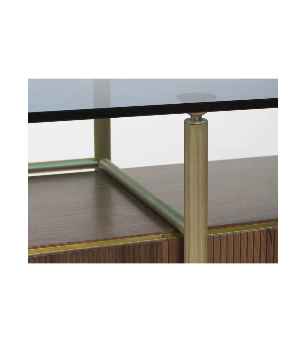 Serica Niedrige Sideboard - Medulum
