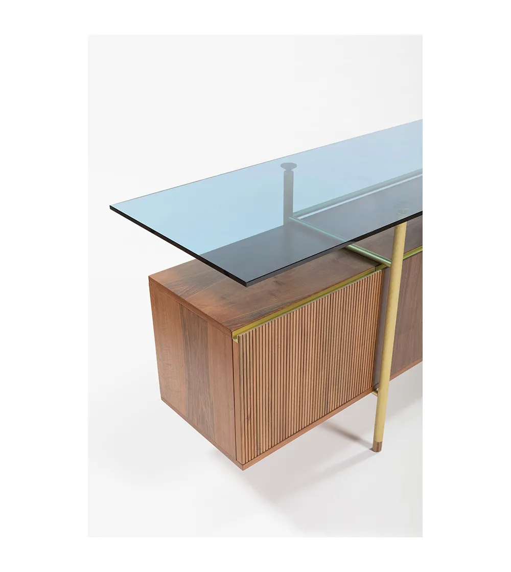 Serica Niedrige Sideboard - Medulum